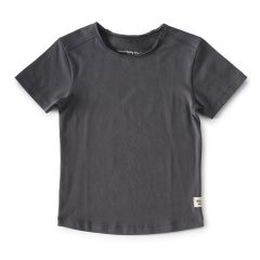 baby t-shirt - antraciet - Little Label